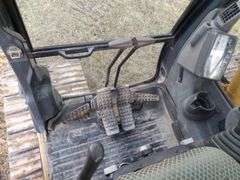 2004  John Deere  230C LC  Hydraulic Excavator