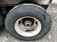 2004  41’ MAC   Frameless Style  T/A  Dump Trailer