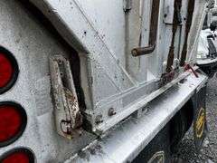 2004  41’ MAC   Frameless Style  T/A  Dump Trailer