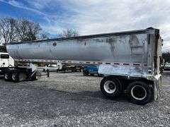 2004  41’ MAC   Frameless Style  T/A  Dump Trailer