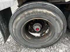 2004  41’ MAC   Frameless Style  T/A  Dump Trailer
