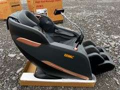 Unused 2025 IR IRMC MASSAGE CHAIR