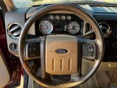 2008  FORD  F-350 LARIAT SUPER DUTY