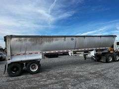 2004  41’ MAC   Frameless Style  T/A  Dump Trailer