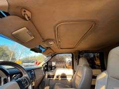 2008  FORD  F-350 LARIAT SUPER DUTY