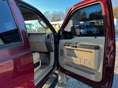2008  FORD  F-350 LARIAT SUPER DUTY
