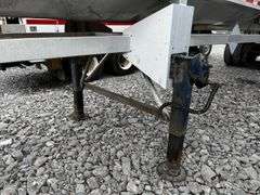 2004  41’ MAC   Frameless Style  T/A  Dump Trailer