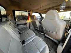 2008  FORD  F-350 LARIAT SUPER DUTY
