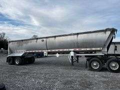 2004  41’ MAC   Frameless Style  T/A  Dump Trailer