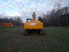 2004  John Deere  230C LC  Hydraulic Excavator