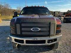 2008  FORD  F-350 LARIAT SUPER DUTY