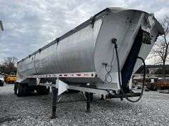 2004  41’ MAC   Frameless Style  T/A  Dump Trailer