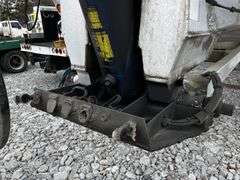 2004  41’ MAC   Frameless Style  T/A  Dump Trailer