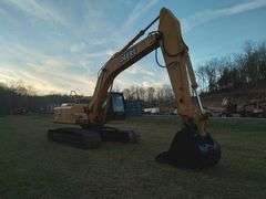 2004  John Deere  230C LC  Hydraulic Excavator