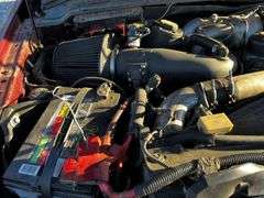 2008  FORD  F-350 LARIAT SUPER DUTY