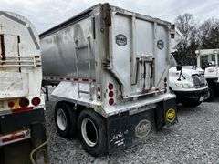 2004  41’ MAC   Frameless Style  T/A  Dump Trailer