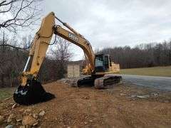 2004  John Deere  230C LC  Hydraulic Excavator