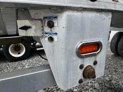 2004  41’ MAC   Frameless Style  T/A  Dump Trailer