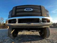 2008  FORD  F-350 LARIAT SUPER DUTY