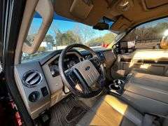 2008  FORD  F-350 LARIAT SUPER DUTY