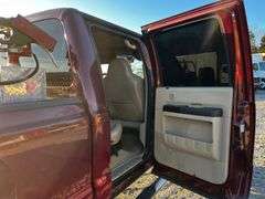 2008  FORD  F-350 LARIAT SUPER DUTY