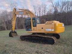 2004  John Deere  230C LC  Hydraulic Excavator