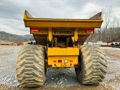 2020  Hydrema  912HM  Articulated Truck