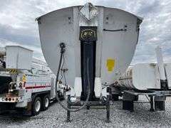 2004  41’ MAC   Frameless Style  T/A  Dump Trailer