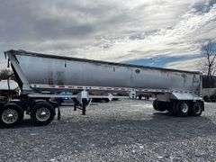 2004  41’ MAC   Frameless Style  T/A  Dump Trailer