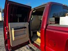 2008  FORD  F-350 LARIAT SUPER DUTY