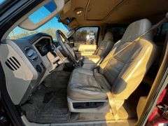 2008  FORD  F-350 LARIAT SUPER DUTY