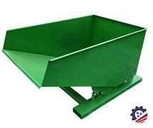 NEW Light Duty Self Dumping Hopper