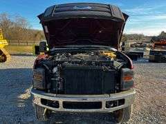 2008  FORD  F-350 LARIAT SUPER DUTY