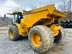 2020  Hydrema  912HM  Articulated Truck