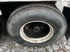 2004  41’ MAC   Frameless Style  T/A  Dump Trailer