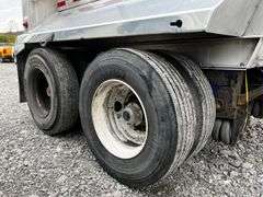 2004  41’ MAC   Frameless Style  T/A  Dump Trailer