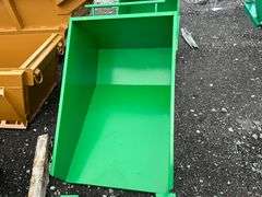 NEW Light Duty Self Dumping Hopper