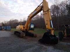 2004  John Deere  230C LC  Hydraulic Excavator