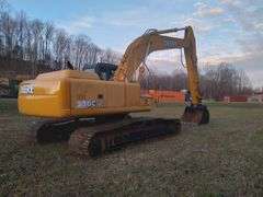 2004  John Deere  230C LC  Hydraulic Excavator