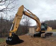 2004  John Deere  230C LC  Hydraulic Excavator