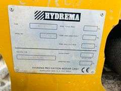 2020  Hydrema  912HM  Articulated Truck
