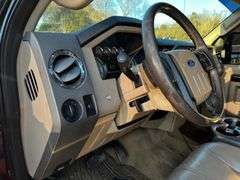 2008  FORD  F-350 LARIAT SUPER DUTY