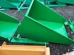 NEW Light Duty Self Dumping Hopper