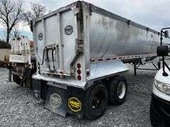 2004  41’ MAC   Frameless Style  T/A  Dump Trailer