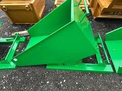 NEW Light Duty Self Dumping Hopper