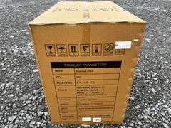 Unused 2025 IR IRMC MASSAGE CHAIR