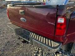 2008  FORD  F-350 LARIAT SUPER DUTY