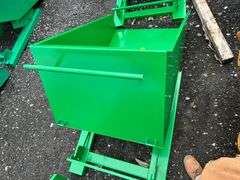 NEW Light Duty Self Dumping Hopper