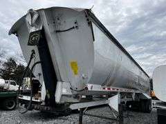 2004  41’ MAC   Frameless Style  T/A  Dump Trailer