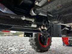 2024 Kioti CX2510 Farm Tractor Package WITH Attachments and 2024 Direct T/A Tag Trailer